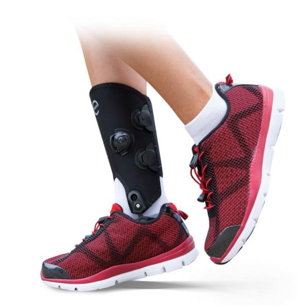 Brace Free Motion Exos Men 5-7/Women 6-8 Ank Men 5-7/Women 6-8 Sz Small Right Ea